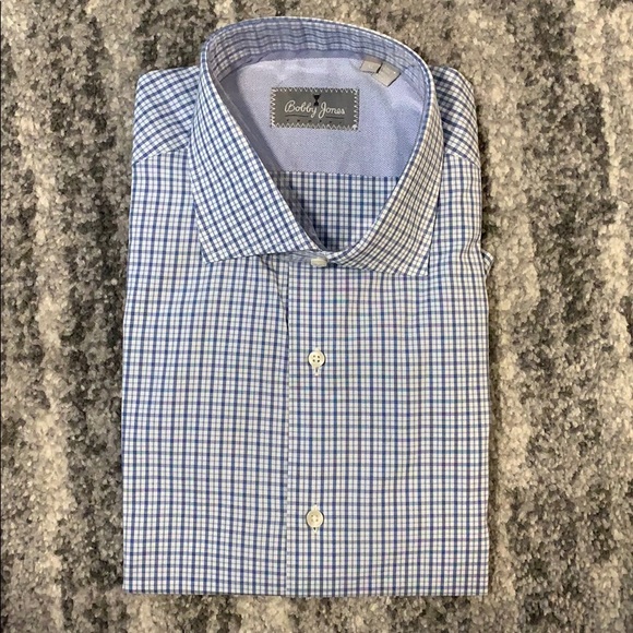 Bobby Jones Other - Bobby Jones Trophy Plaid Shirt NEW